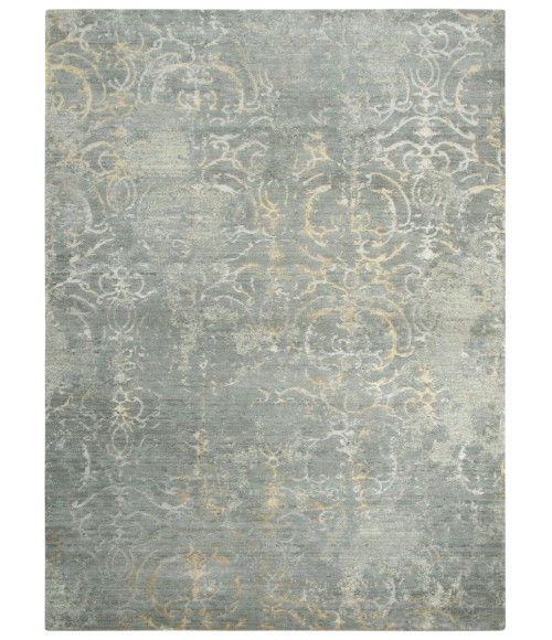 Rugs Town Essential Grey Rug 007106 5 ft. X 8 ft. Rectangle - Rugs Town Rugs Town Essential Grey 007106 5 ft. X 8 ft. Rectangle Rug