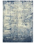 Rugs Town Essential Blue 007107 10 ft. X 13 ft. Rectangle Rug