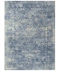 Rugs Town Essential Blue Rug 007108 5 ft. X 8 ft. Rectangle - Rugs Town Rugs Town Essential Blue 007108 5 ft. X 8 ft. Rectangle Rug