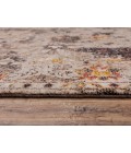 Rugs Town Infinity Brown/ Beige 008101 5 ft. X 8 ft. Rectangle Rug