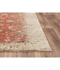 Rugs Town Infinity Red/ Beige Rug 008103 5 ft. X 8 ft. Rectangle - Rugs Town Rugs Town Infinity Red/ Beige 008103 5 ft. X 8 ft. Rectangle Rug
