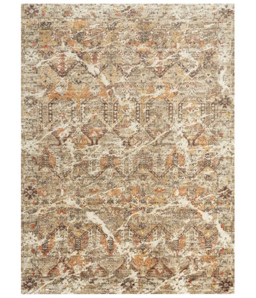 Rugs Town Infinity Brown/ Beige Rug 008104 5 ft. X 8 ft. Rectangle - Rugs Town Rugs Town Infinity Brown/ Beige 008104 5 ft. X 8 ft. Rectangle Rug