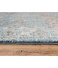 Rugs Town Infinity Blue/ Beige Rug 008106 5 ft. X 8 ft. Rectangle - Rugs Town Rugs Town Infinity Blue/ Beige 008106 5 ft. X 8 ft. Rectangle Rug