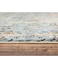 Rugs Town Infinity Blue/ Beige Rug 008107 5 ft. X 8 ft. Rectangle - Rugs Town Rugs Town Infinity Blue/ Beige 008107 5 ft. X 8 ft. Rectangle Rug
