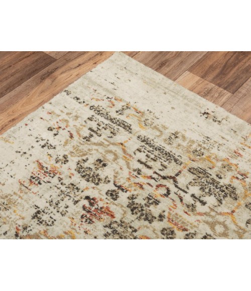 Rugs Town Infinity Beige/ Brown Rug 008109 5 ft. X 8 ft. Rectangle - Rugs Town Rugs Town Infinity Beige/ Brown 008109 5 ft. X 8 ft. Rectangle Rug