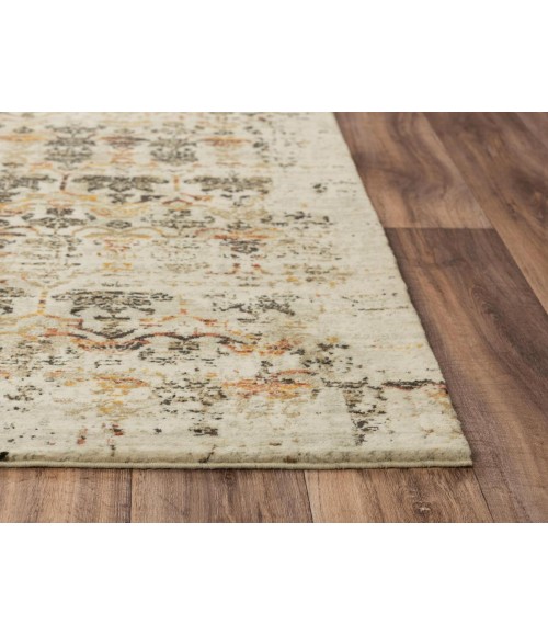 Rugs Town Infinity Beige/ Brown Rug 008109 5 ft. X 8 ft. Rectangle - Rugs Town Rugs Town Infinity Beige/ Brown 008109 5 ft. X 8 ft. Rectangle Rug