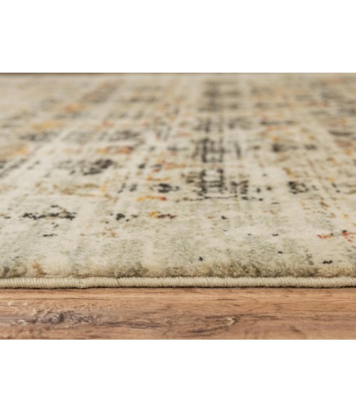Rugs Town Infinity Beige/ Brown Rug 008109 5 ft. X 8 ft. Rectangle - Rugs Town Rugs Town Infinity Beige/ Brown 008109 5 ft. X 8 ft. Rectangle Rug