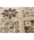 Rugs Town Infinity Beige/ Brown 008110 10 ft. X 13 ft. Rectangle Rug