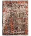 Rugs Town Alure Brown Rug 009102 5 ft. X 8 ft. Rectangle - Rugs Town Rugs Town Alure Brown 009102 5 ft. X 8 ft. Rectangle Rug