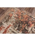 Rugs Town Alure Brown Rug 009102 5 ft. X 8 ft. Rectangle - Rugs Town Rugs Town Alure Brown 009102 5 ft. X 8 ft. Rectangle Rug