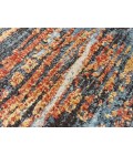 Rugs Town Alure Blue 009103 8 ft. X 10 ft. Rectangle Rug
