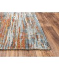 Rugs Town Alure Blue 009103 8 ft. X 10 ft. Rectangle Rug