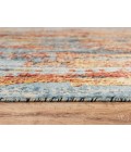 Rugs Town Alure Blue 009103 8 ft. X 10 ft. Rectangle Rug
