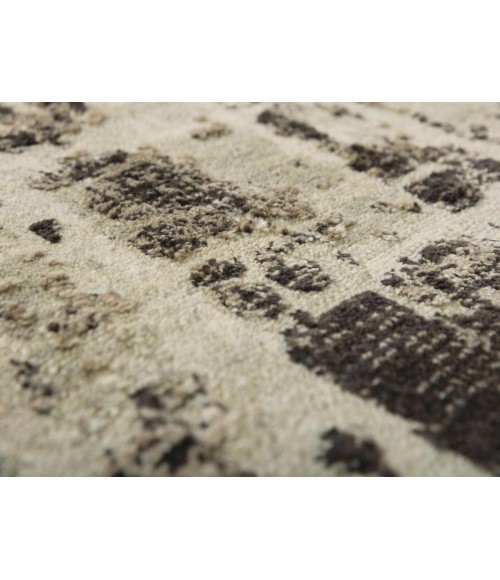 Rugs Town Alure Green 009104 9 ft. X 12 ft. Rectangle Rug