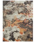 Rugs Town Alure Brown 009105 8 ft. X 10 ft. Rectangle Rug