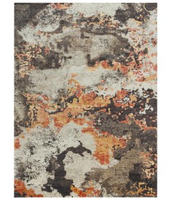 Rugs Town Alure Brown 009105 10 ft. X 13 ft. Rectangle Rug