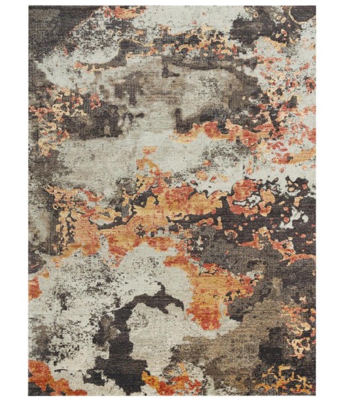 Rugs Town Alure Brown 009105 8 ft. X 10 ft. Rectangle Rug