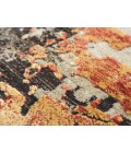 Rugs Town Alure Brown 009105 8 ft. X 10 ft. Rectangle Rug