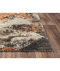 Rugs Town Alure Brown 009105 8 ft. X 10 ft. Rectangle Rug
