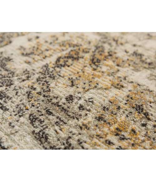 Rugs Town Alure Beige Rug 009108 5 ft. X 8 ft. Rectangle - Rugs Town Rugs Town Alure Beige 009108 5 ft. X 8 ft. Rectangle Rug