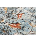 Rugs Town Alure Blue Rug 009110 5 ft. X 8 ft. Rectangle - Rugs Town Rugs Town Alure Blue 009110 5 ft. X 8 ft. Rectangle Rug