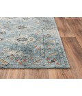 Rugs Town Alure Blue Rug 009110 5 ft. X 8 ft. Rectangle - Rugs Town Rugs Town Alure Blue 009110 5 ft. X 8 ft. Rectangle Rug