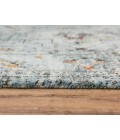 Rugs Town Alure Blue Rug 009110 5 ft. X 8 ft. Rectangle - Rugs Town Rugs Town Alure Blue 009110 5 ft. X 8 ft. Rectangle Rug