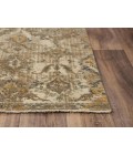 Rugs Town Intrepid Beige/ Brown 010101 5 ft. X 8 ft. Rectangle Rug