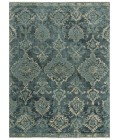 Rugs Town Intrepid Blue/ Beige 010102 9 ft. X 12 ft. Rectangle Rug