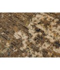 Rugs Town Intrepid Brown/ Beige 010103 5 ft. X 8 ft. Rectangle Rug