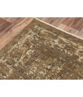 Rugs Town Intrepid Brown/ Beige 010103 5 ft. X 8 ft. Rectangle Rug