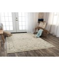 Rugs Town Intrepid Beige/ Green Rug 010104 5 ft. X 8 ft. Rectangle - Rugs Town Rugs Town Intrepid Beige/ Green 010104 5 ft. X 8 ft. Rectangle Rug