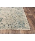 Rugs Town Intrepid Beige/ Blue 010106 9 ft. X 12 ft. Rectangle Rug