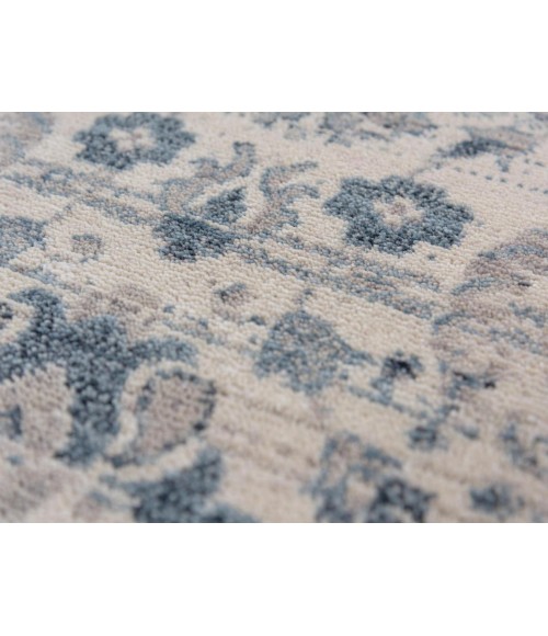 Rugs Town Intrepid Beige 010107 5 ft. X 8 ft. Rectangle Rug
