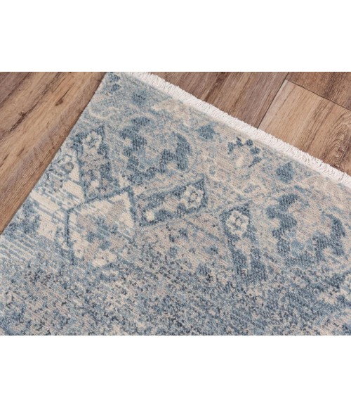 Rugs Town Intrepid Beige 010107 5 ft. X 8 ft. Rectangle Rug