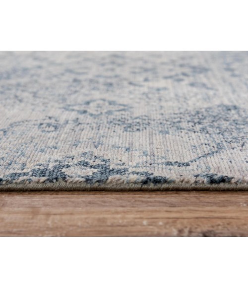 Rugs Town Intrepid Beige 010107 5 ft. X 8 ft. Rectangle Rug