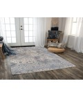 Rugs Town Intrepid Beige 010107 5 ft. X 8 ft. Rectangle Rug
