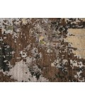 Rugs Town Noble Brown Rug 011101 6 ft. X 9 ft. Rectangle - Rugs Town Rugs Town Noble Brown 011101 6 ft. X 9 ft. Rectangle Rug