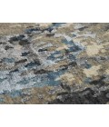 Rugs Town Noble Dark Blue Rug 011103 6 ft. X 9 ft. Rectangle - Rugs Town Rugs Town Noble Dark Blue 011103 6 ft. X 9 ft. Rectangle Rug