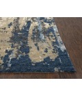 Rugs Town Noble Dark Blue Rug 011103 6 ft. X 9 ft. Rectangle - Rugs Town Rugs Town Noble Dark Blue 011103 6 ft. X 9 ft. Rectangle Rug