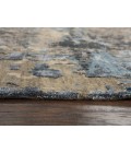 Rugs Town Noble Dark Blue Rug 011103 6 ft. X 9 ft. Rectangle - Rugs Town Rugs Town Noble Dark Blue 011103 6 ft. X 9 ft. Rectangle Rug