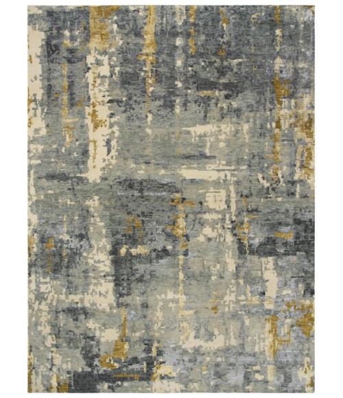 Rugs Town Noble Gold 011107 10 ft. X 14 ft. Rectangle Rug