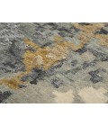 Rugs Town Noble Gold 011107 10 ft. X 14 ft. Rectangle Rug