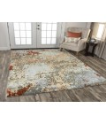 Rugs Town Noble Rust Rug 011109 6 ft. X 9 ft. Rectangle - Rugs Town Rugs Town Noble Rust 011109 6 ft. X 9 ft. Rectangle Rug