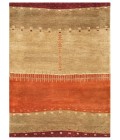 Rugs Town Desert Maroon Rug 012002 3 ft. 6 in. X 5 ft. 6 in. Rectangle - Rugs Town Rugs Town Desert Maroon 012002 3 ft. 6 in. X 5 ft. 6 in. Rectangle Rug
