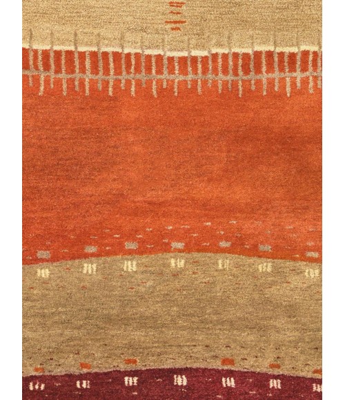 Rugs Town Desert Maroon Rug 012002 3 ft. 6 in. X 5 ft. 6 in. Rectangle - Rugs Town Rugs Town Desert Maroon 012002 3 ft. 6 in. X 5 ft. 6 in. Rectangle Rug