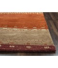 Rugs Town Desert Maroon Rug 012002 3 ft. 6 in. X 5 ft. 6 in. Rectangle - Rugs Town Rugs Town Desert Maroon 012002 3 ft. 6 in. X 5 ft. 6 in. Rectangle Rug