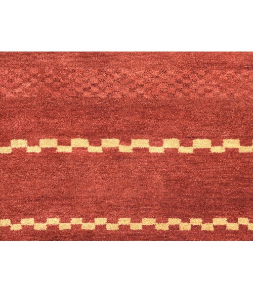 Rugs Town Desert Rust Rug 012003 8 ft. X 10 ft. Rectangle - Rugs Town Rugs Town Desert Rust 012003 8 ft. X 10 ft. Rectangle Rug