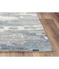 Rugs Town Spirit Grey 013103 8 ft. 6 in. X 11 ft. 6 in. Rectangle Rug