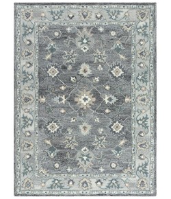 Rugs Town Spirit Grey 013106 5 ft. X 7 ft. 6 in. Rectangle Rug